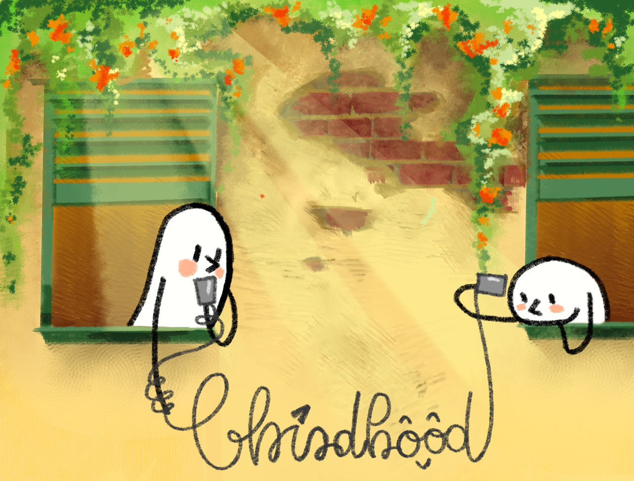 Childhood – Ký Ức Tuổi Thơ