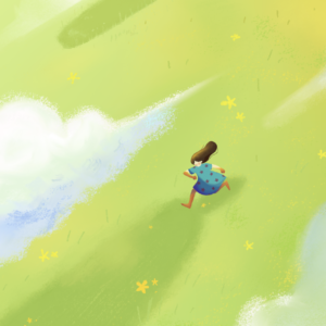 Chạy Giữa Khoảng Trời Xanh