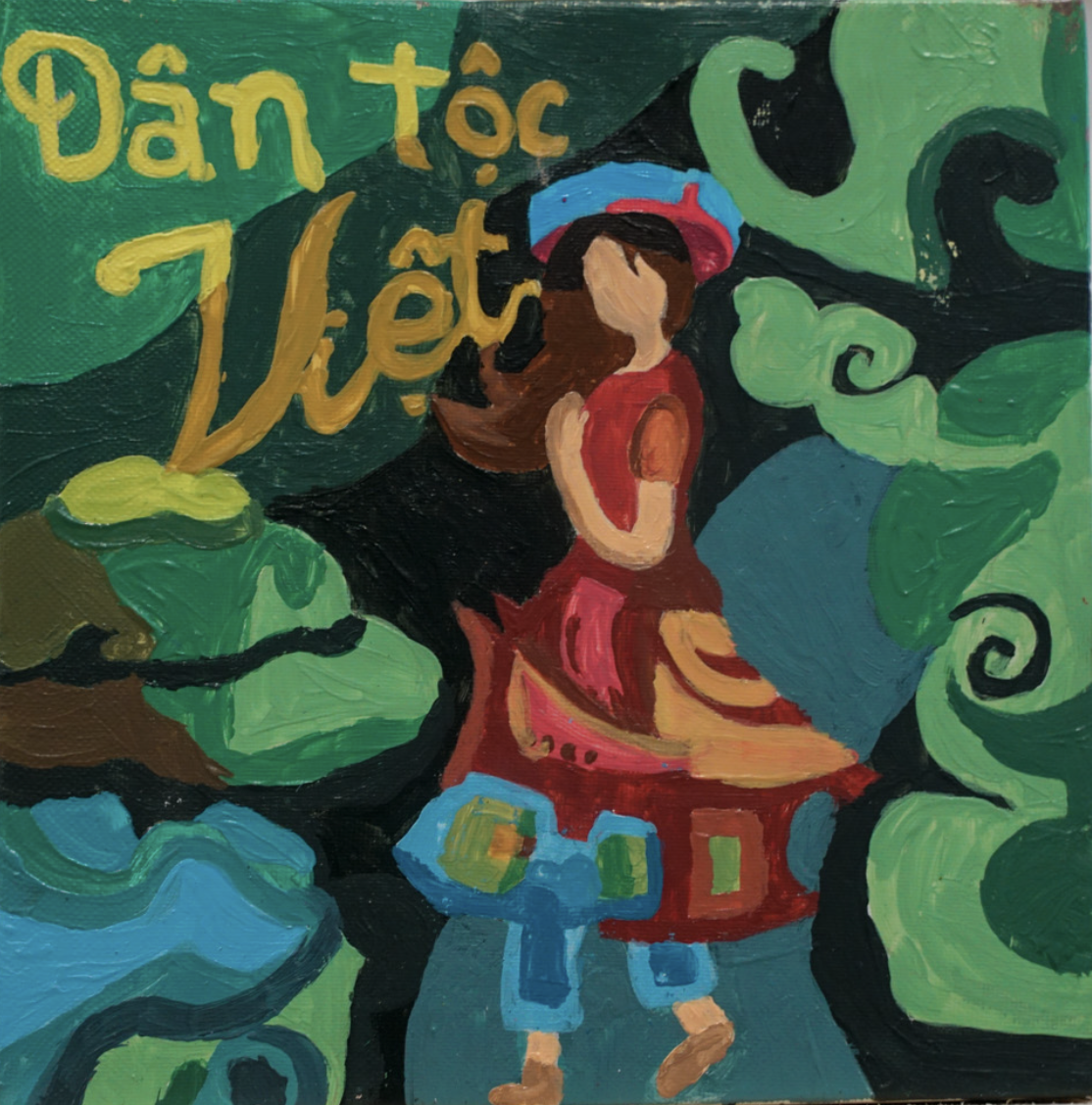 Sắc Màu Dân Tộc