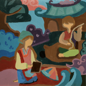 Giai Điệu Bản Làng