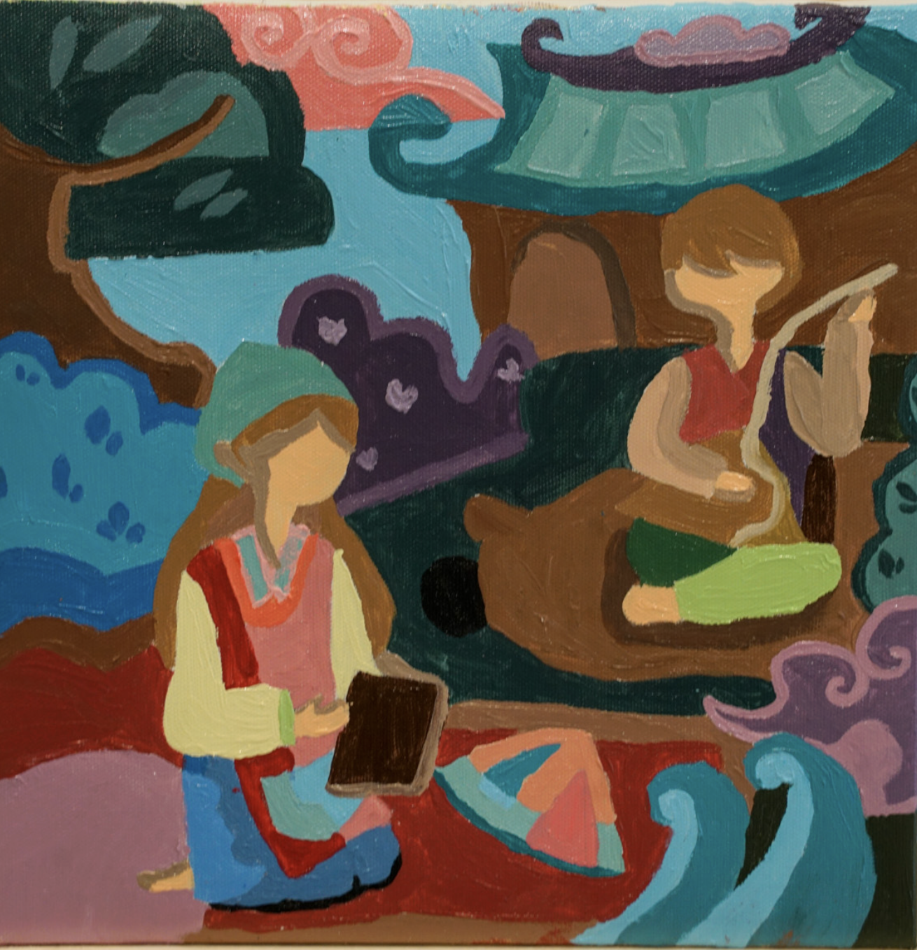 Giai Điệu Bản Làng